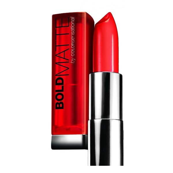 Read more about the article Maybelline Bold Matte by Color Sensational