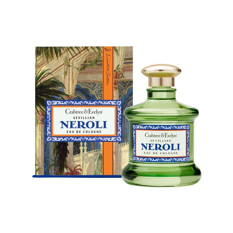 Read more about the article Crabtree & Evelyn Sevillian Neroli Eau de Cologne