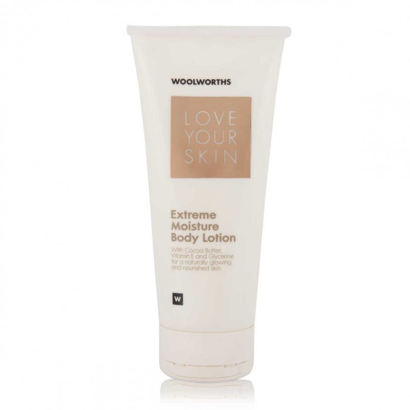 Read more about the article Woolworths Love Your Skin Extreme Moisture Body Lotion