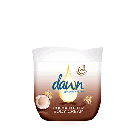 Read more about the article Dawn Cocoa Butter Body Cream