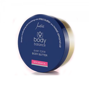 Read more about the article Justine Body Balance Even Tone Body Butter