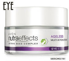 Read more about the article Avon Nutra Effects-Active Seed Complex Ageless Eye Cream