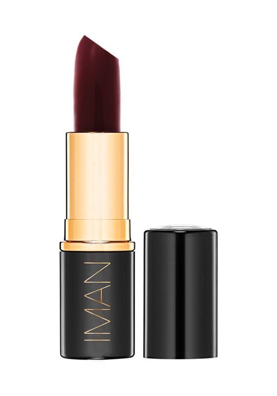 Read more about the article IMAN Cosmetics Luxury Moisturising Lipstick