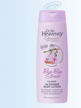 Read more about the article Oh So Heavenly In-Shower Body Lotion