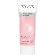 Read more about the article Pond’s Perfect Colour Complex Beauty Facial Foam