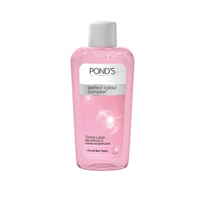 Read more about the article Pond’s Perfect Colour Complex Toning Lotion