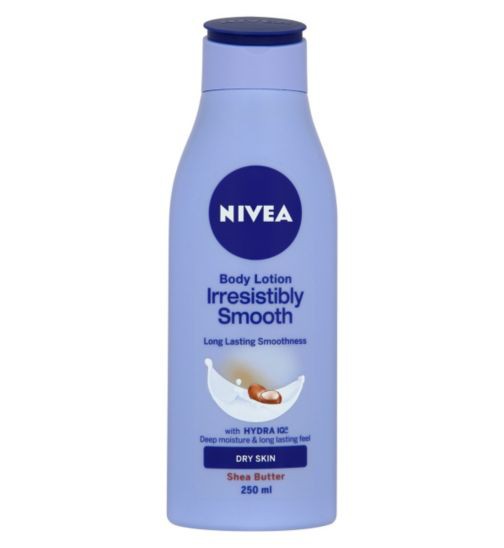 Read more about the article Nivea Irresistibly Smooth Body Lotion