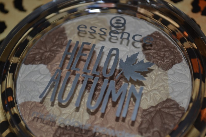 Read more about the article Essence Hello Autumn – Multi Coloured Powder