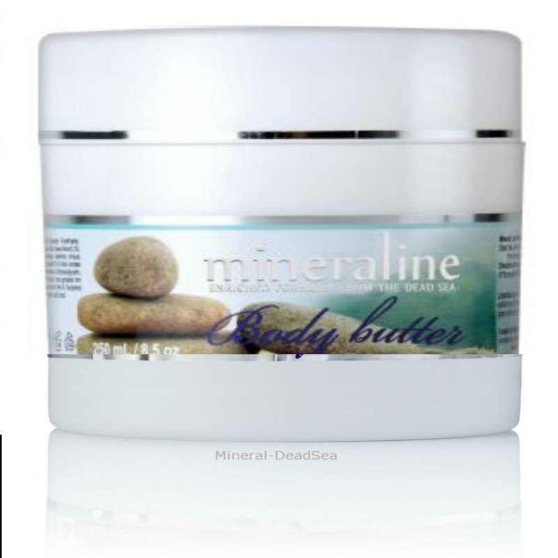 Read more about the article Dead Sea Mineralise Body Butter