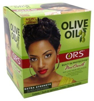 Read more about the article ORS Olive Oil Built-In Protection New Growth No-Lye Hair Relaxer