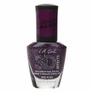 Read more about the article LA Girl 3D Effects Hologram Nail Polish