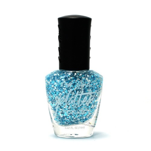 Read more about the article LA Girl Splatter Nail Lacquer