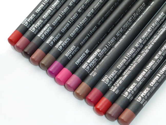 Read more about the article MAC Lip Pencil