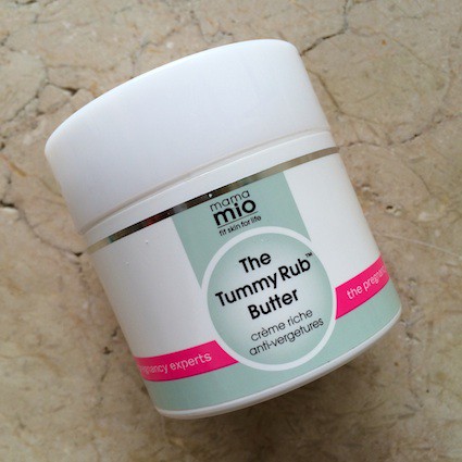 Read more about the article Mama Mio Tummy Rub Butter