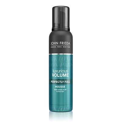 Read more about the article John Frieda® Luxurious Volume Perfectly Full Mousse