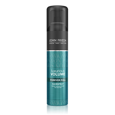 Read more about the article John Frieda® Luxurious Volume Forever Full Hairspray