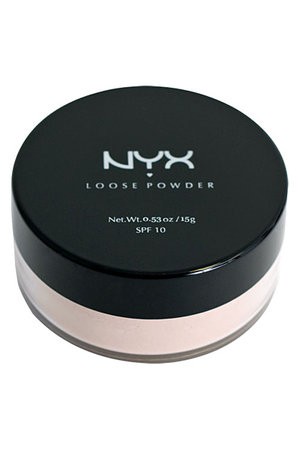 Read more about the article Nyx Loose Powder