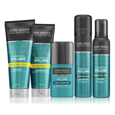 Read more about the article John Frieda® Luxurious Volume® Range