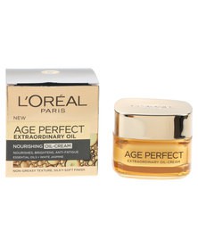 Read more about the article L’Oreal Age Perfect Extraordinary Oil Nourishing Oil-Cream