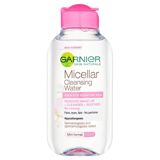 Read more about the article Garnier Micellar Cleansing Water