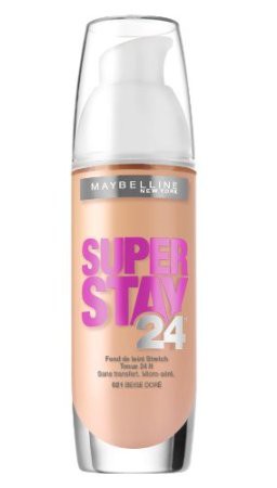 Read more about the article Maybelline SuperStay 24HR Makeup