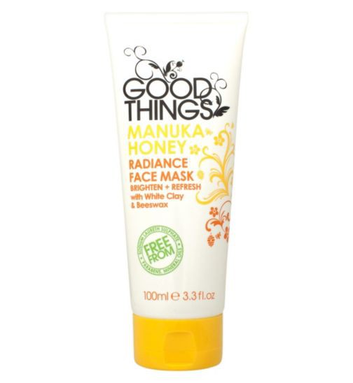 Read more about the article Good Things Manuka Honey Radiance Face Mask