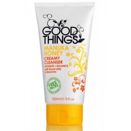 Read more about the article Good Things Manuka Honey Creamy Cleanser