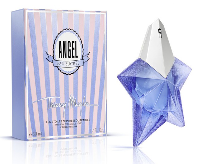 Read more about the article Thierry Mugler Angel Eau Sucrée Eau De Toilette