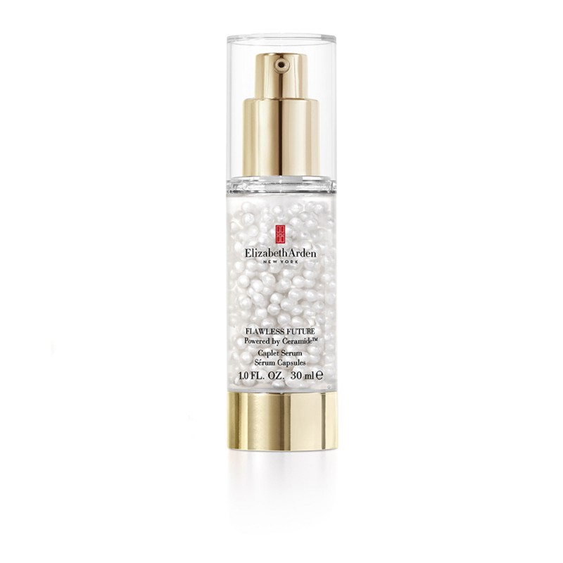 Read more about the article Elizabeth Arden FLAWLESS FUTURE Powered by Ceramide™ Caplet Serum