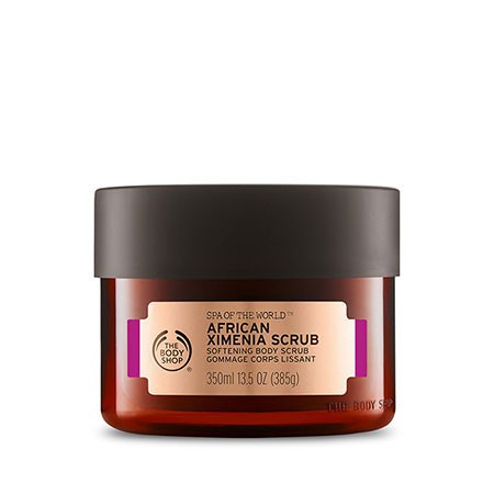 Read more about the article The Body Shop Spa of the World™ African Ximenia Scrub