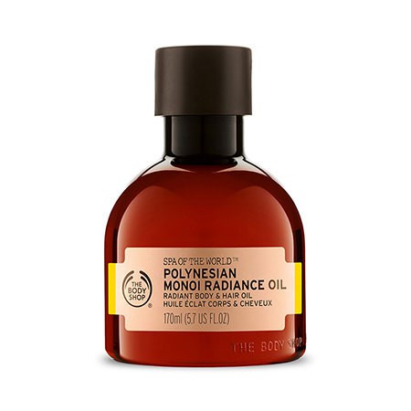 Read more about the article The Body Shop Spa of the World™ Polynesian Monoi Radiance Oil