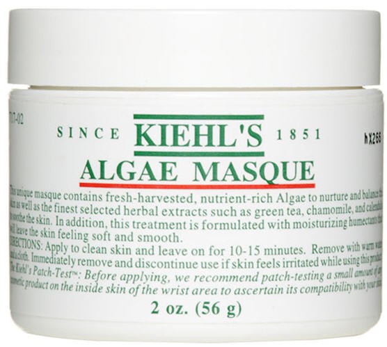 Read more about the article Kiehl’s Algae Masque