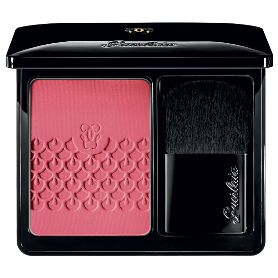 Read more about the article Guerlain Paris Rose Aux Joues Tender Blush