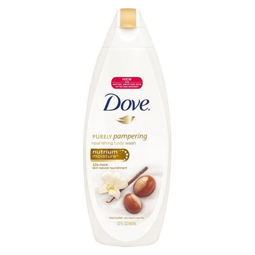 Read more about the article Dove Purely Pampering Nourishing Body Wash