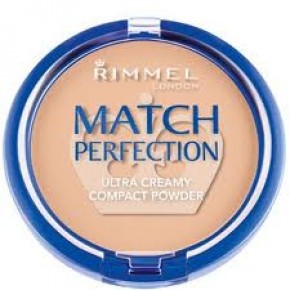 Read more about the article Rimmel Match Perfection Ultra Creamy Compact Powder