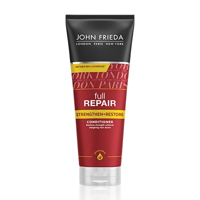 Read more about the article John Frieda® Full Repair® Strengthen & Restore Conditioner