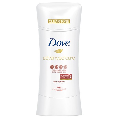 Read more about the article Dove Advanced Care with NutriMoisture Clear Tone Skin Renew Anti-perspirant Roll on Deodorant