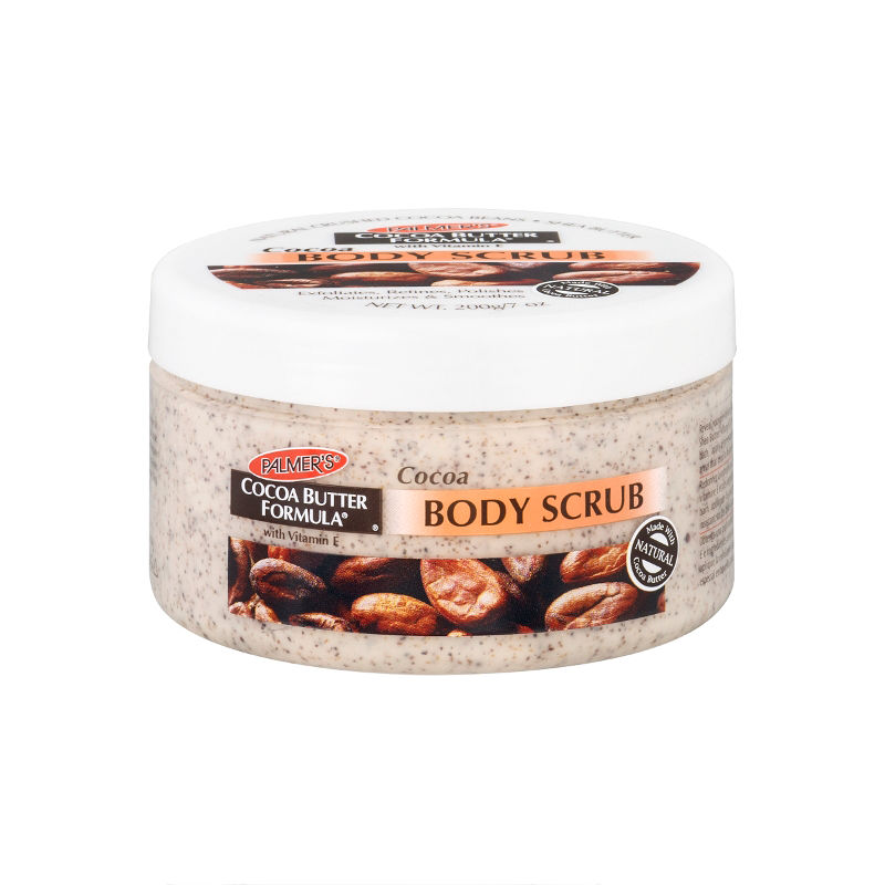 Read more about the article Palmer’s Cocoa Body Scrub