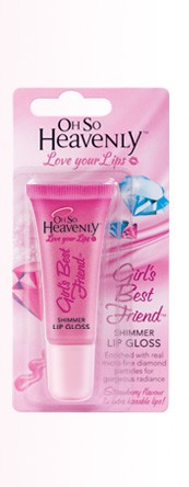 Read more about the article Oh So Heavenly Lip Gloss