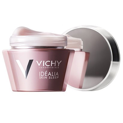 Read more about the article Vichy Idèalia Skin Sleep Recovery Night Gel-Balm