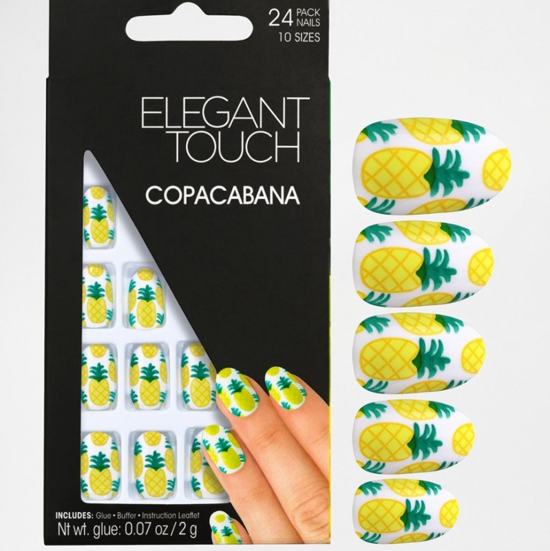 Read more about the article Elegant Touch Copacabana Nails