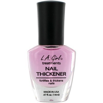 Read more about the article L.A. Girl Treatments Nail Thickener