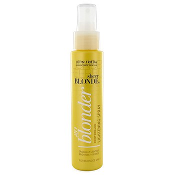 Read more about the article John Frieda® Go Blonder Lightening Spray