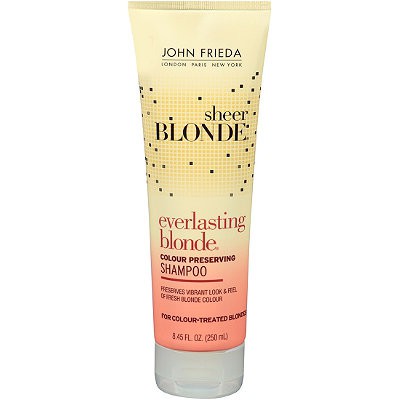 Read more about the article John Frieda® Sheer Blonde® Everlasting Blonde Shampoo