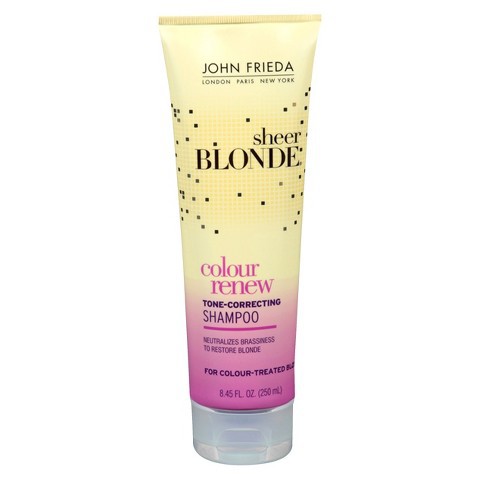 Read more about the article John Frieda® Sheer Blonde® Colour Renew Shampoo