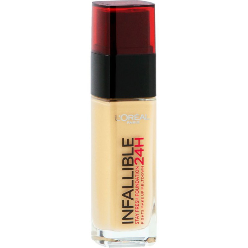 Read more about the article L’Oreal Infallible 24H Stay Fresh Foundation