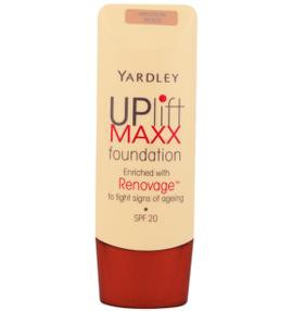 Read more about the article Yardley Uplift Maxx Foundation