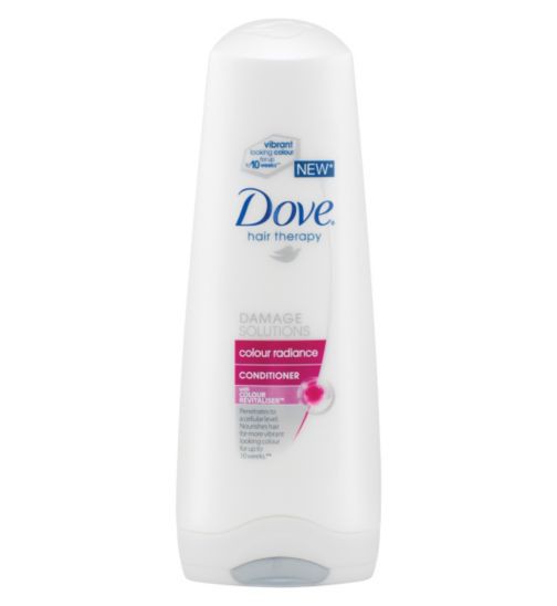 Read more about the article Dove Colour Radiance Conditioner