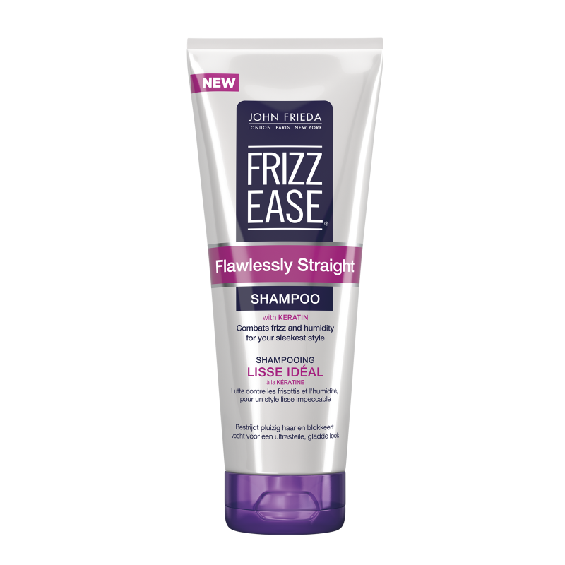 Read more about the article John Frieda® Frizz Ease® Flawlessly Straight Shampoo