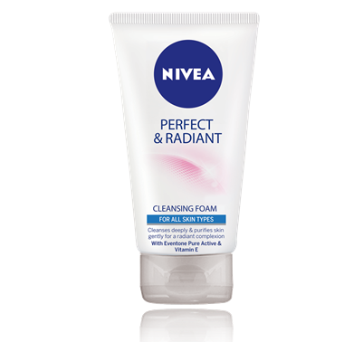 Read more about the article NIVEA Perfect & Radiant Cleansing Foam